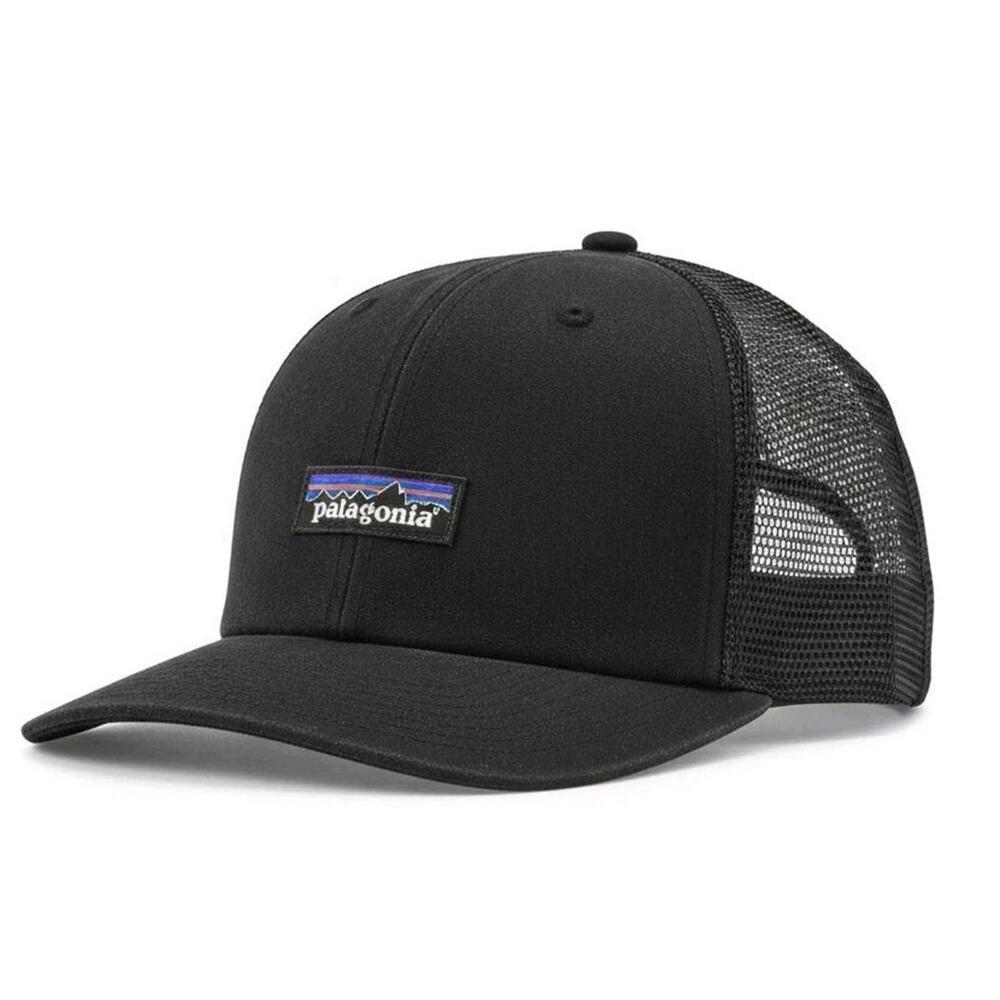Patagonia Hat Tin Shed Work Hat Cap Ink Black Brand New with Tags